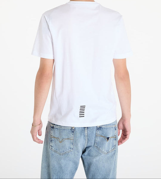 Emporio Armani EA7 heren T-shirt met korte mouwen