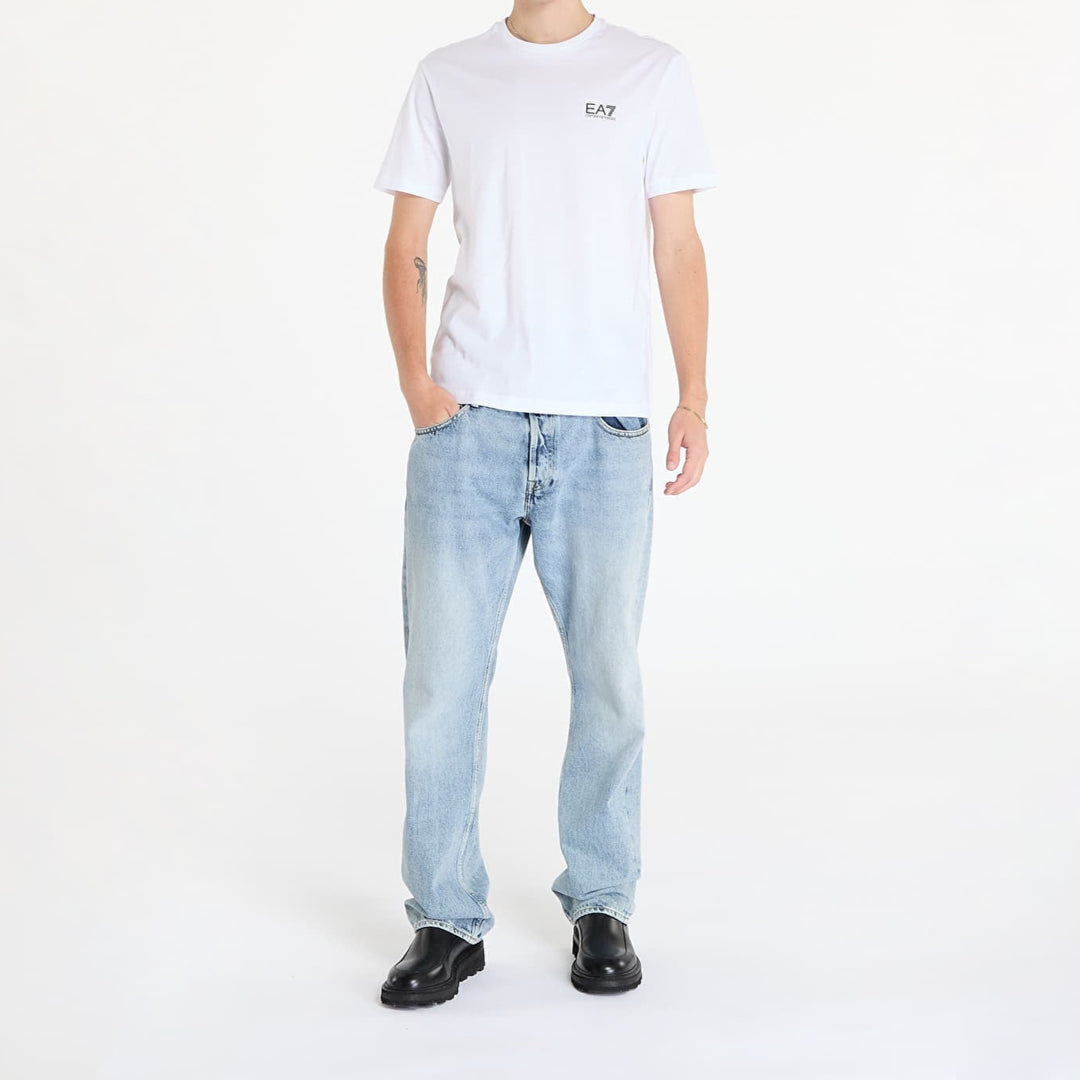 Emporio Armani EA7 heren T-shirt met korte mouwen