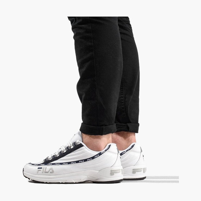 Fila DSTR97 L Sneakers Wit