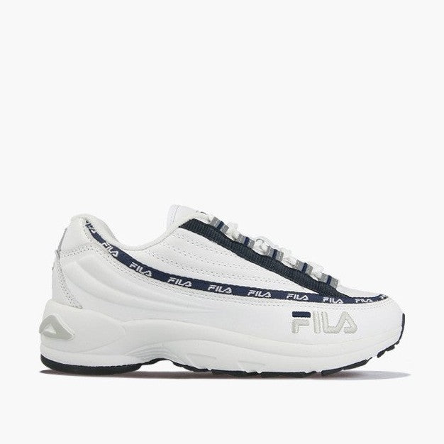 Fila DSTR97 L Sneakers Wit