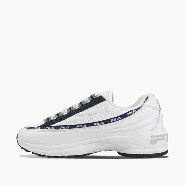 Fila DSTR97 L Sneakers Wit