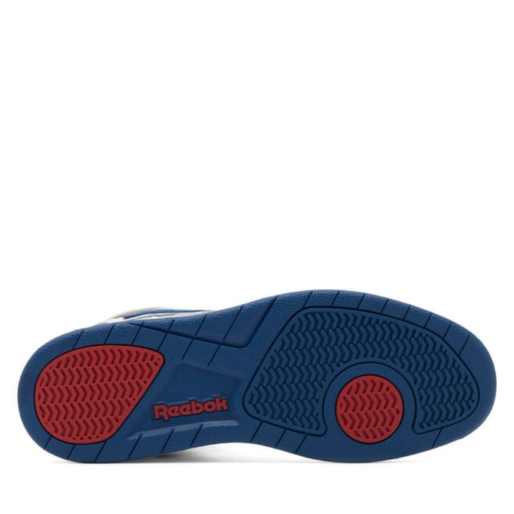 Reebok Royal BB4590 Heren Sneakers – Wit/Vector Blauw/Vector Rood