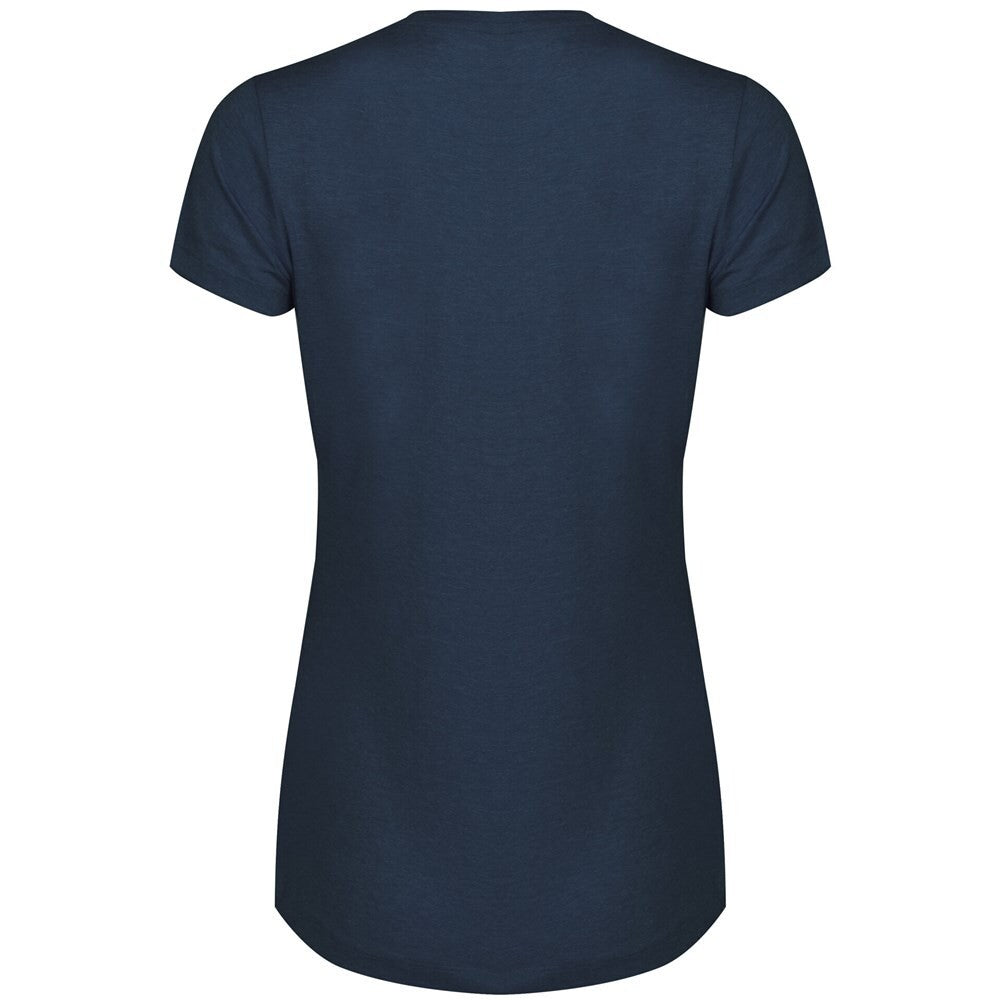 PUMA Dames Universal T-shirt – Marineblauw