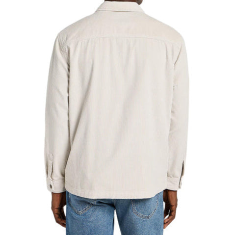 Lee Worker Overshirt Beige – Overhemd