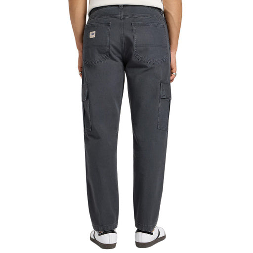 Lee Heren Chino Broek Grijs