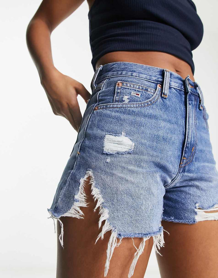 Tommy Jeans TJ Hot Pant Shorts