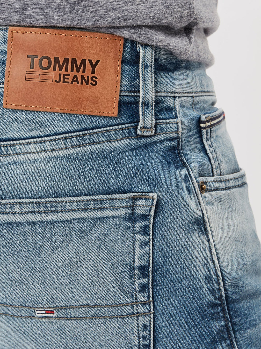 Tommy Hilfiger Austin Slim Jeans