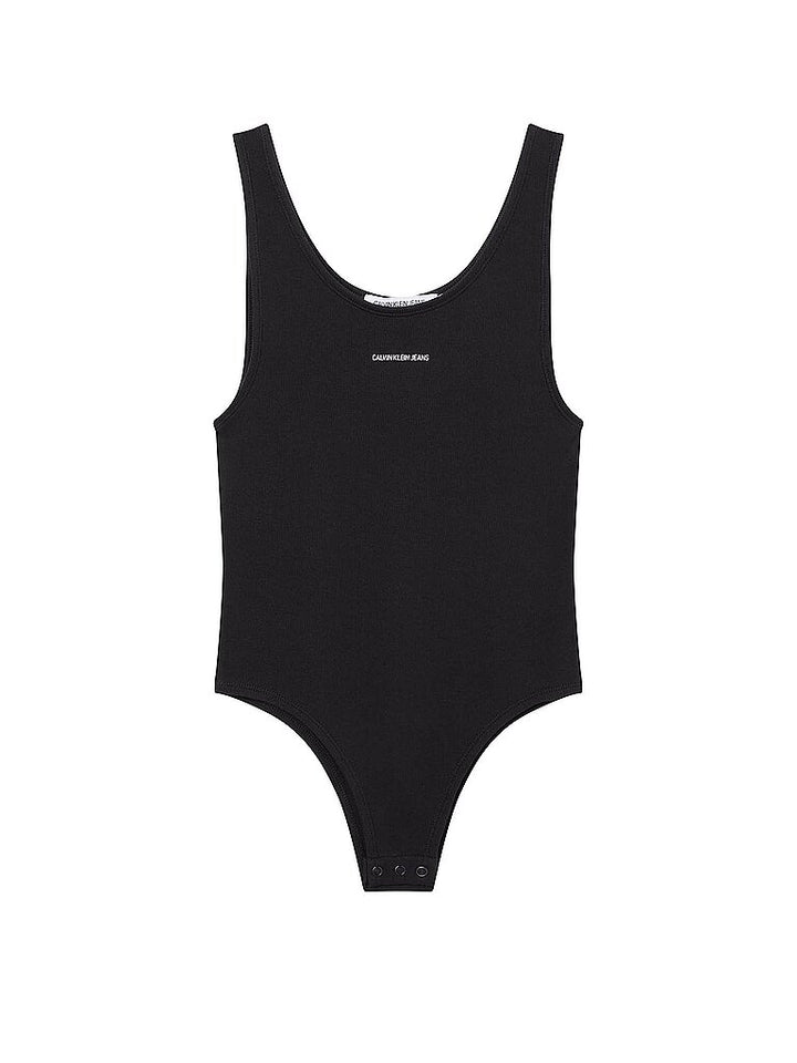 Micro Branding Rib Body Calvin Klein