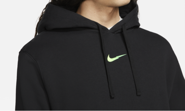 Nike T100 Over-het-hoofd hoodie