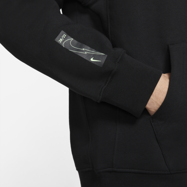 Nike T100 Over-het-hoofd hoodie
