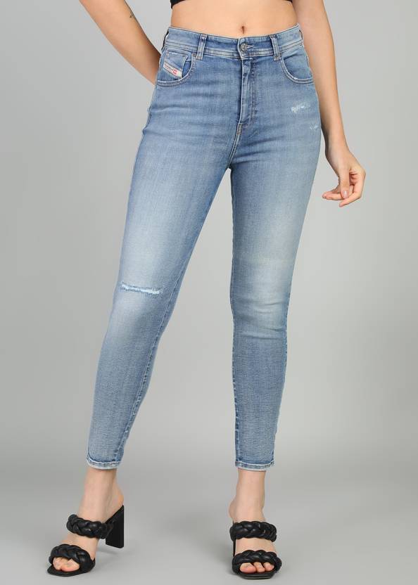 Diesel Slim Fit Jeans