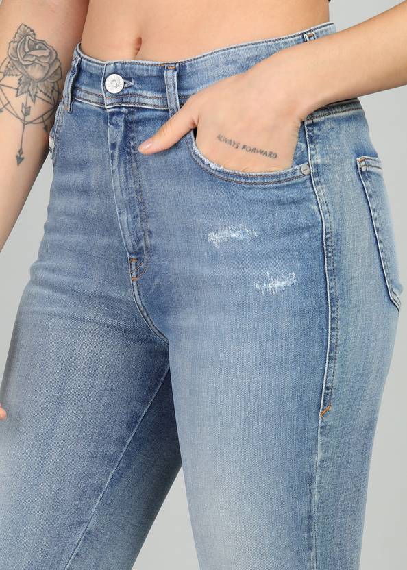 Diesel Slim Fit Jeans