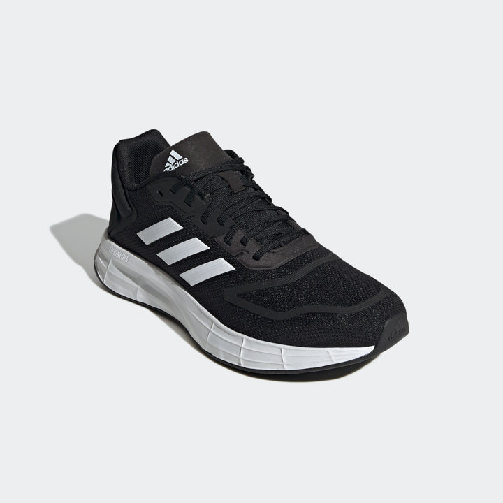 Adidas Duramo 10 Schoenen Zwart/Wit