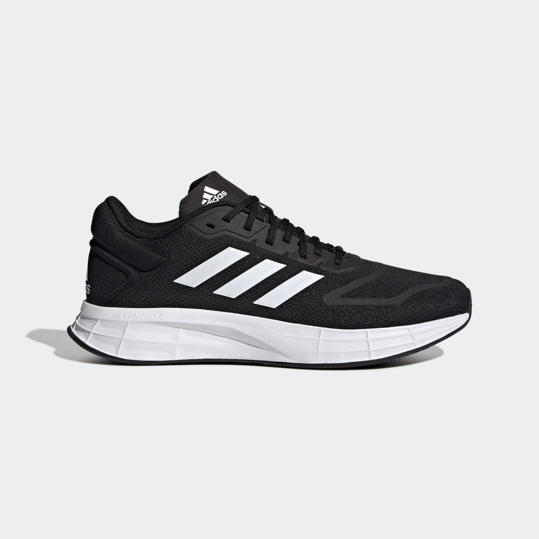 Adidas Duramo 10 Schoenen Zwart/Wit