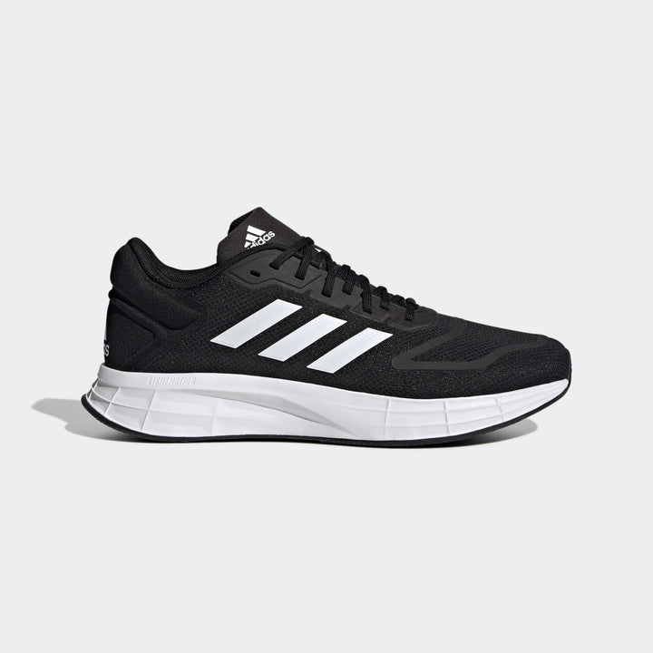 Adidas Duramo 10 Schoenen Zwart/Wit