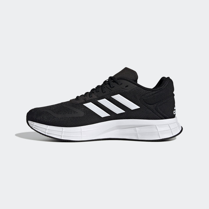 Adidas Duramo 10 Schoenen Zwart/Wit