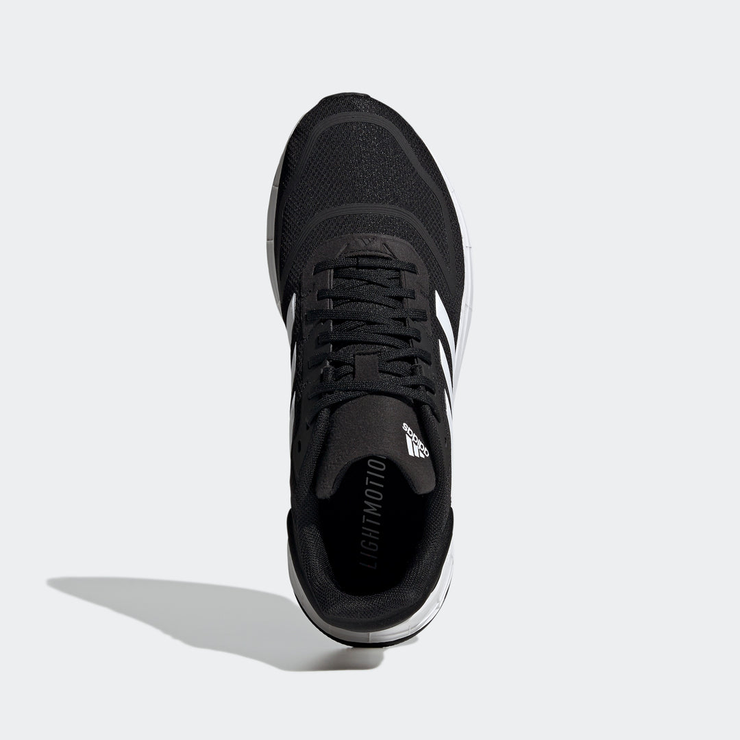 Adidas Duramo 10 Schoenen Zwart/Wit