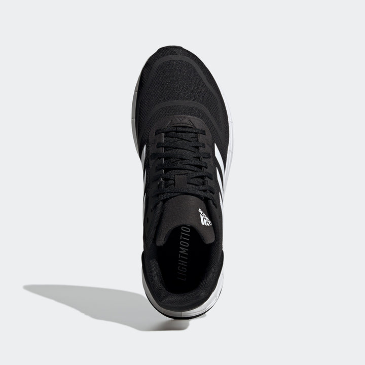 Adidas Duramo 10 Schoenen Zwart/Wit