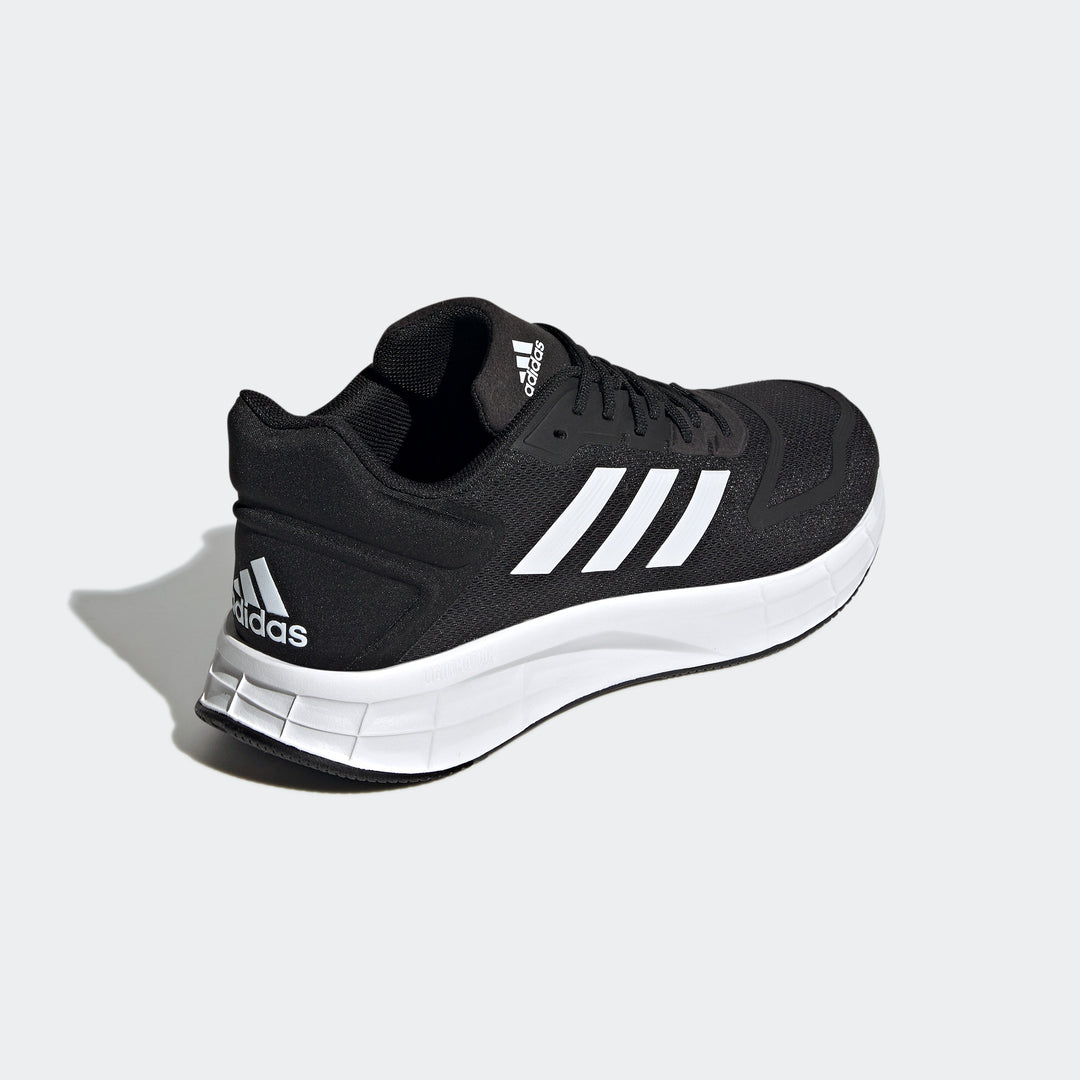 Adidas Duramo 10 Schoenen Zwart/Wit