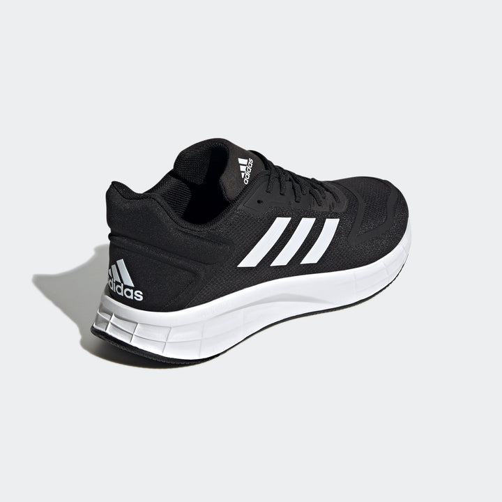 Adidas Duramo 10 Schoenen Zwart/Wit