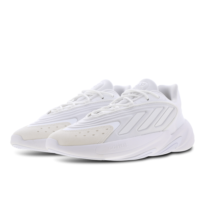 Adidas Cloud White Low-Top Sneakers voor Heren