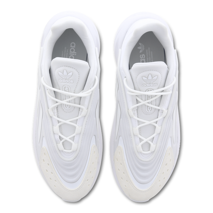 Adidas Cloud White Low-Top Sneakers voor Heren