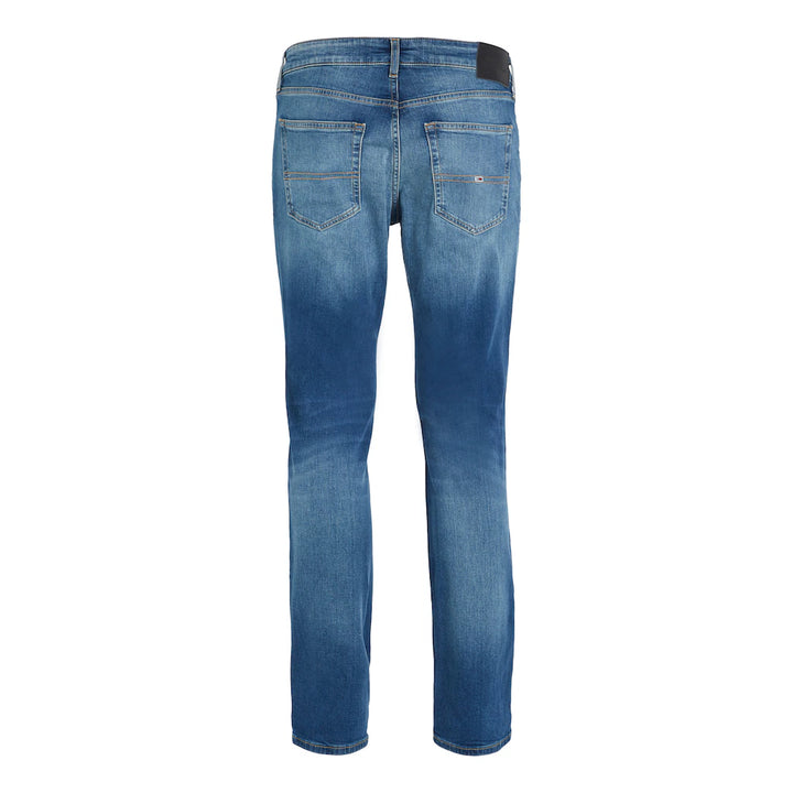 Tommy Jeans Slim Fit Scanton Tommy Jeans - Blauw