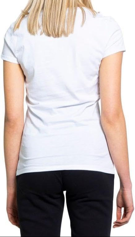 Armani Exchange heren logo T-shirt