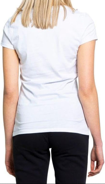 Armani Exchange heren logo T-shirt