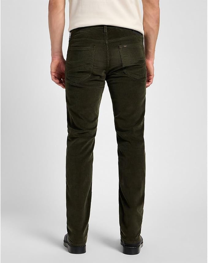 Lee Heren Daren Broek Groen