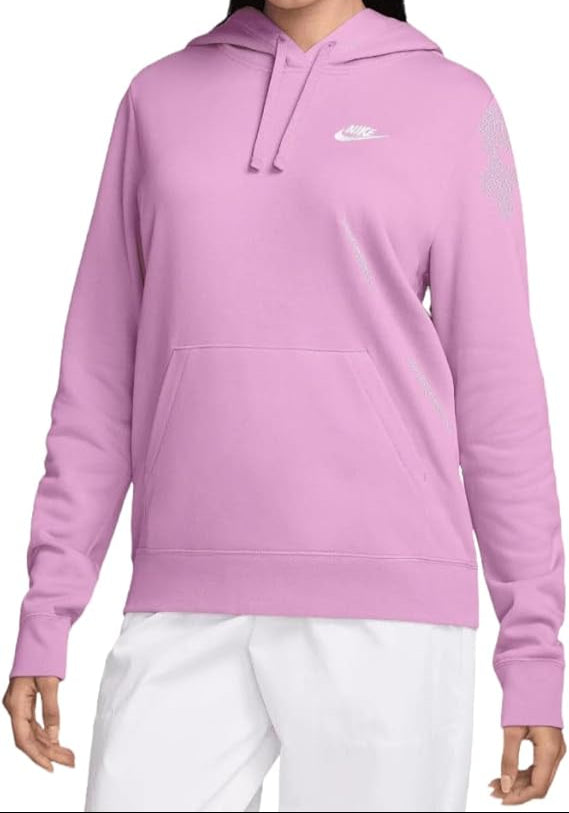Nike Dames Sportswear Club Fleece Pullover Hoodie