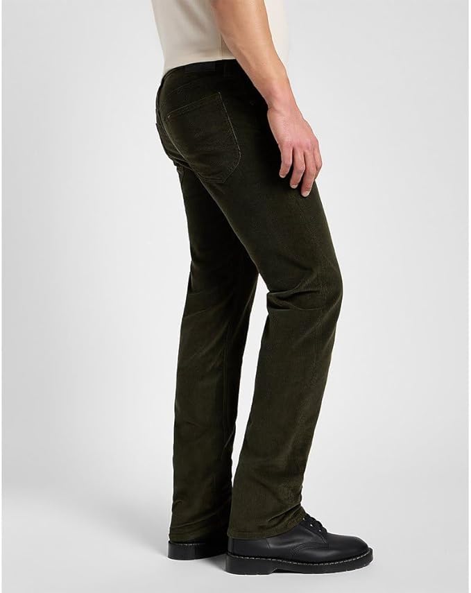 Lee Heren Daren Broek Groen