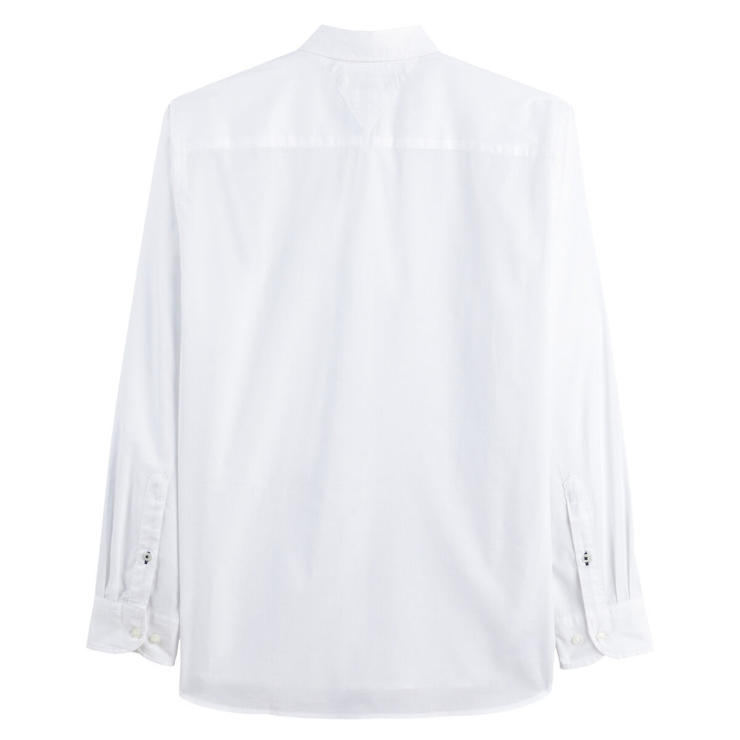 Tommy Hilfiger, casual overhemd met lange mouwen