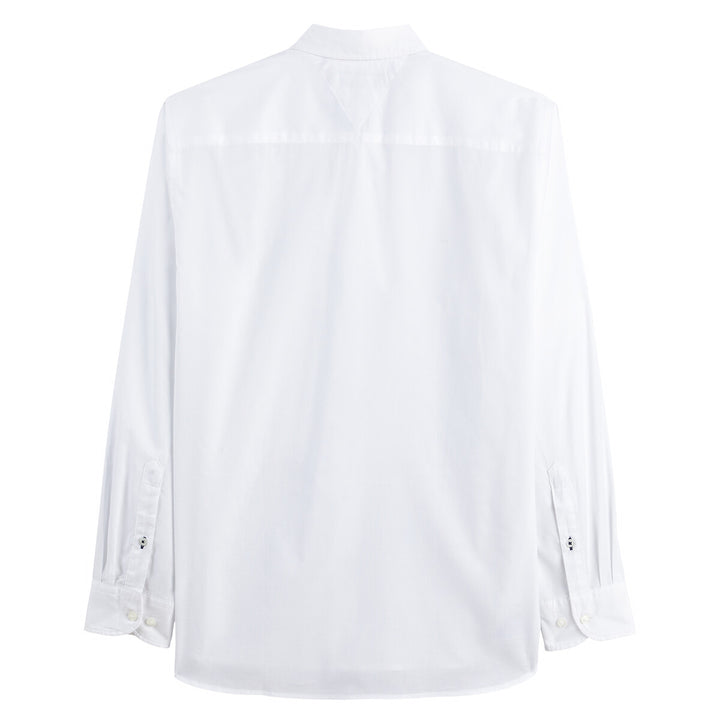 Tommy Hilfiger, casual overhemd met lange mouwen