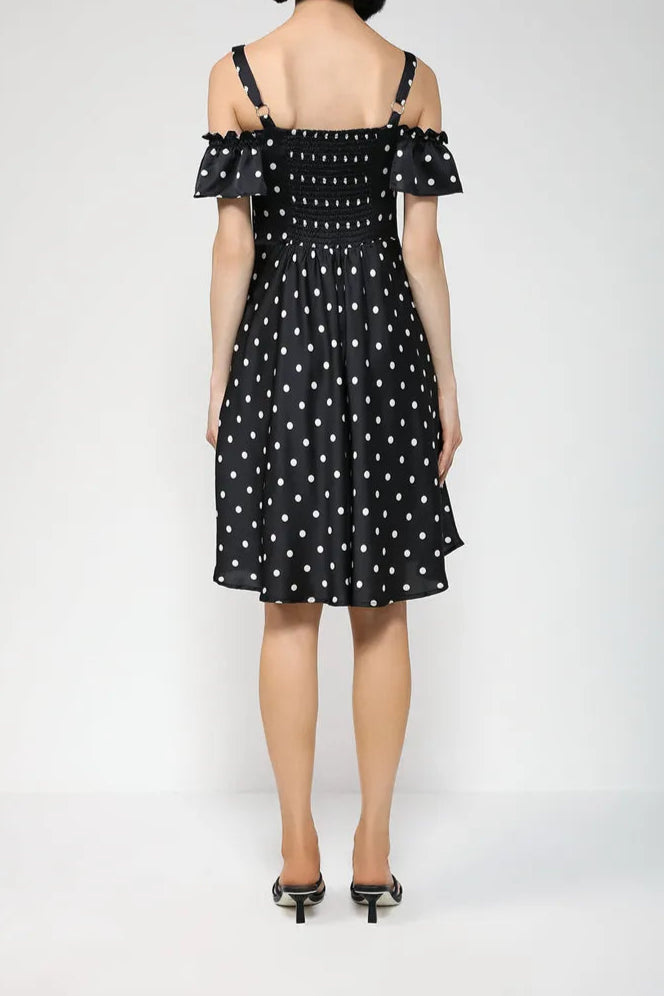 Guess Brigitte Flare-jurk
