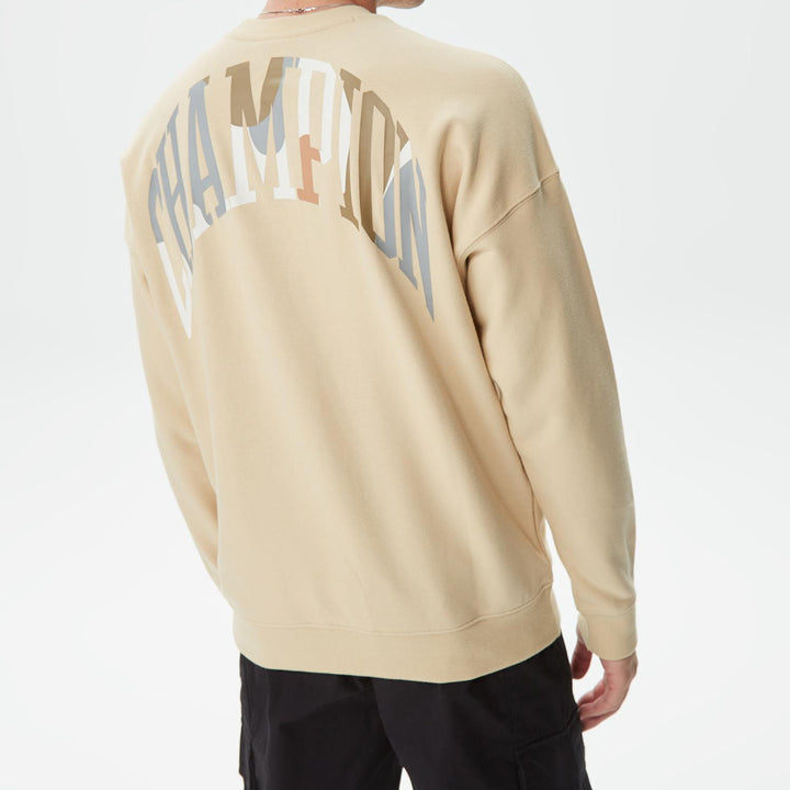 Champion Bookstore Logo Katoenmix Sweatshirt – Sweatshirt
