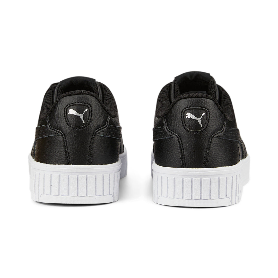PUMA Carina 2.0 damessneakers – Wit/Zilver