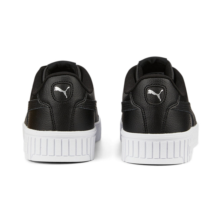 PUMA Carina 2.0 damessneakers – Wit/Zilver