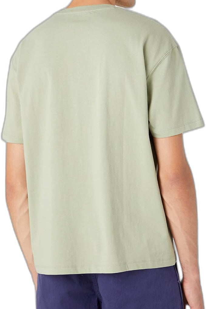 Wrangler Casey Jones-zakpatch - T-shirt