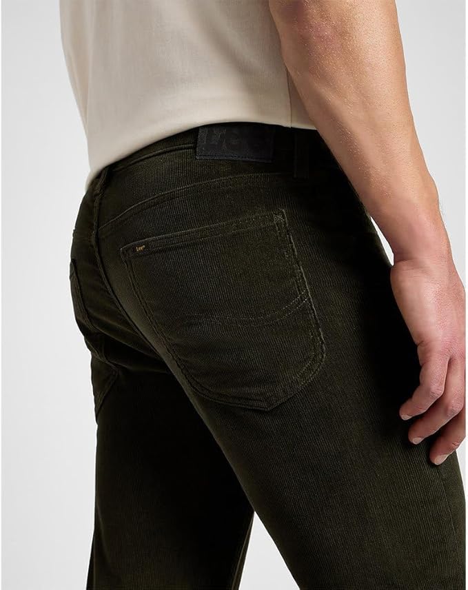 Lee Heren Daren Broek Groen