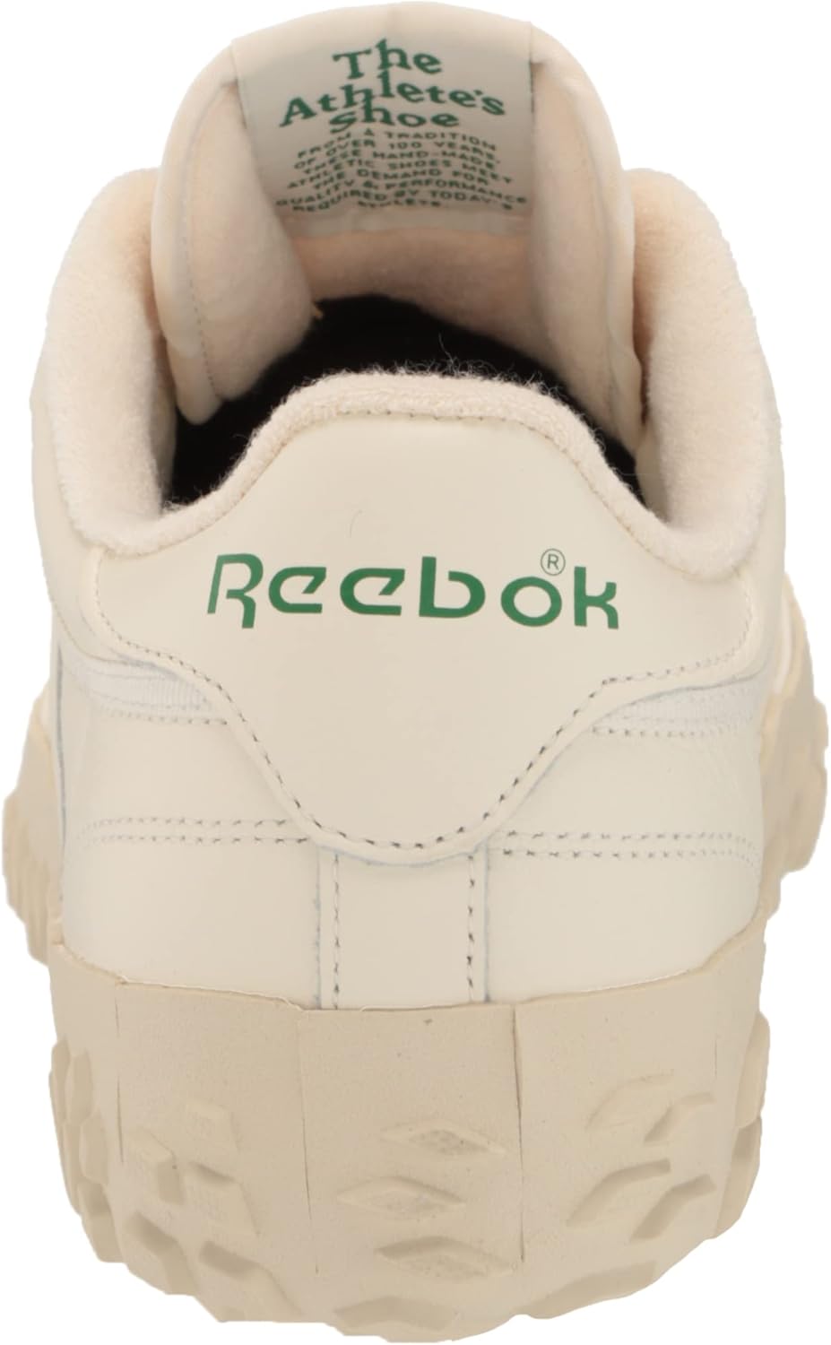Reebok Club C Vibram 'Chalk Glen Green' – Damessneakers