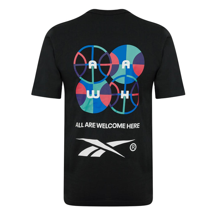 Reebok City League Heren T-shirt