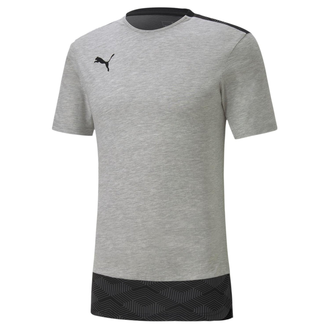 PUMA TF21 Casual Poloshirt – Heren – Grijs