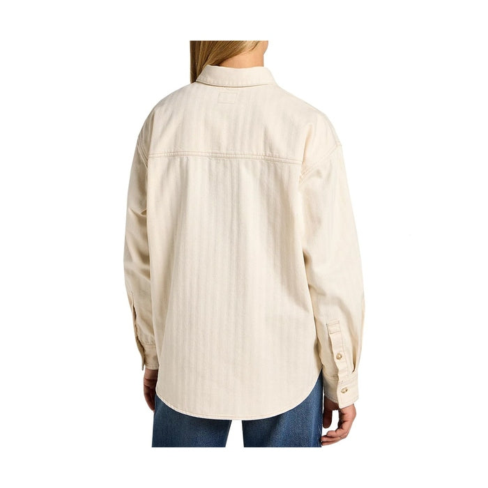 Lee Dames Working West Longsleeve Beige