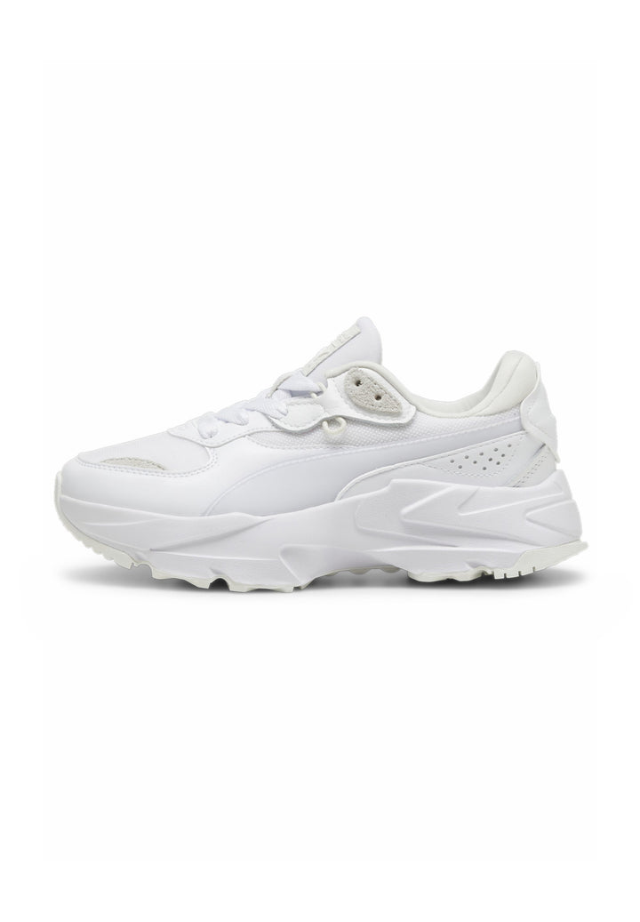 PUMA Orkid Classic damessneakers – wit/grijs