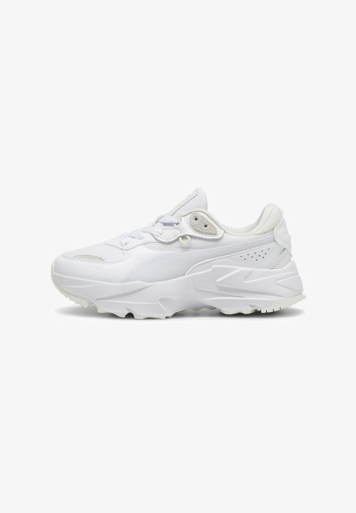 PUMA Orkid Classic damessneakers – wit/grijs