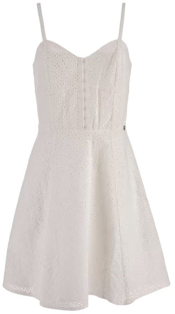 Guess Eyelets Jurk