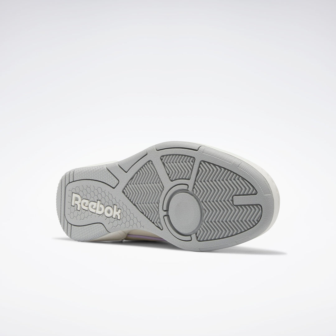Reebok BB4000 II 'White Purple Oasis' – Damessneakers
