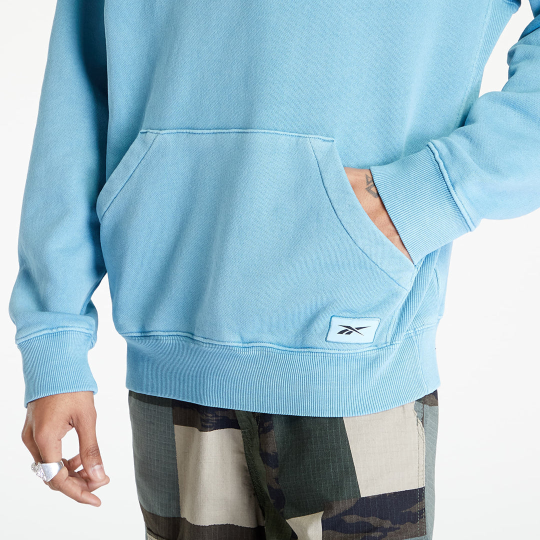 Reebok Classics Natural Dye Hoodie – Staalblauw S23-R