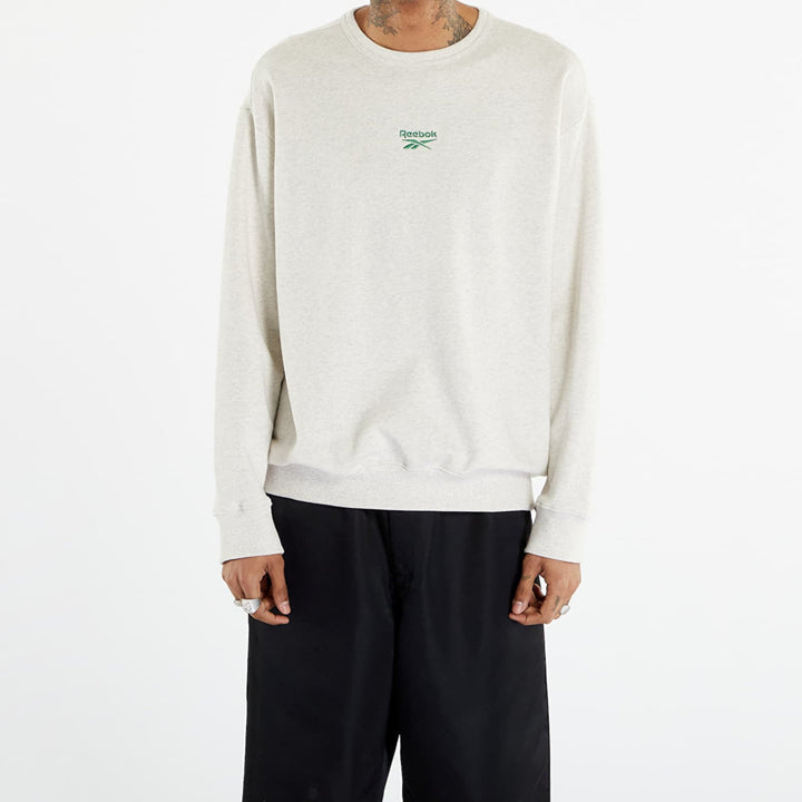 Reebok CL SV Crew 99 – Crème